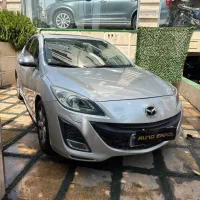 مزدا3 نیو مدل۹۰ تیپ۳