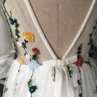 خیاطی سفارشی-لباس مجلسی-لباس شب-مزون-خیاط|لباس|ساوه, |دیوار