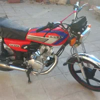 موتور سیکلت وحشی ۴۰۲|موتورسیکلت|سبزوار, شرق کال شمالی|دیوار