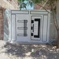 رنگ آمیزی ساختمان و درب و پنجره|خدمات پیشه و مهارت|کرمان, |دیوار