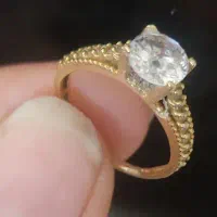 انگشتر سکه 2درصد