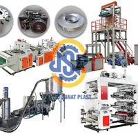 نماینده رسمی ژوکسین، دستگاه تولید نایلون و نایلکس