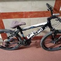 دوچرخه آمانو