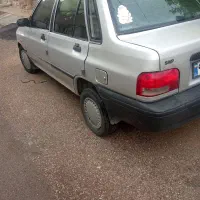 پراید88دوگانه فابریک