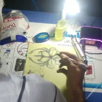 آموزش تتو بدن تا سطح 3d(سه بعدی)|خدمات آموزشی|کرمانشاه, |دیوار
