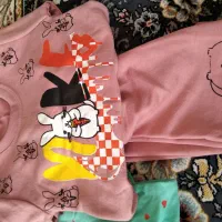 لباس نوزاد شش ماه تا یک سال