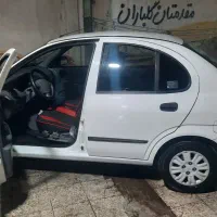 تیبا صندوق دار|خودرو سواری و وانت|دامغان, |دیوار