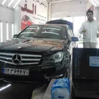 تشخیص رنگ خودرو پوریاداروگری کارشناس رسمی دادگستری
