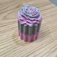 شمع های دست ساز