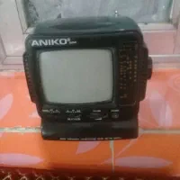 تلویزیون کوچک شارژیباطری