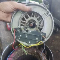 تعمیرانواع لوازم خانگی و دینام کولر تعمیر ابزار
