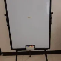 وایت برد مغناطیسی پایهدار ، کیفیت بالا ،وارداتی|لوازم التحریر|تهران, شهرک غرب|دیوار