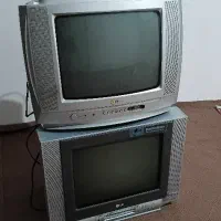 تلوزیون قدیمی LG|تلویزیون و پروژکتور|مشگین شهر, |دیوار