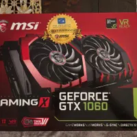 کارت گرافیک gtx 1060 3gb msi
