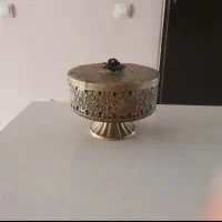 شکلات خوری پیوتر و روغن ریز سفید|ظروف سرو و پذیرایی|شیراز, آزادگان|دیوار