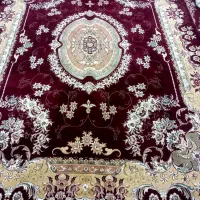 جفت ۱۲متری نخ سالم ضخیم ونرم باهم ۱۳میلیون|فرش|اهر, |دیوار