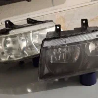 چراغ وطلق ۲۰۷رانا،دنا،سمند،پرشیا|قطعات یدکی و لوازم جانبی|نسیم‌شهر, |دیوار