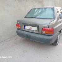 پراید صبا مدل ۸۷|خودرو سواری و وانت|گله دار, |دیوار