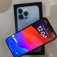 اپل iPhone 13 Pro با حافظهٔ ۲۵۶ گیگابایت|موبایل|تهران, تهرانسر غربی|دیوار