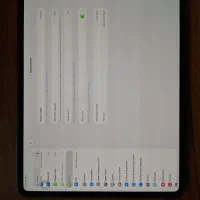 ipad pro m4 2024 13|تبلت|تهران, تهرانپارس غربی|دیوار