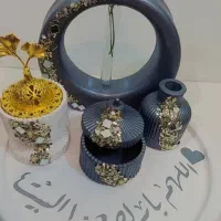 مبخره.  ذغال سوز|صنایع دستی و سایر لوازم تزئینی|بندر امام خمینی, |دیوار