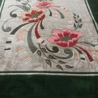 پتو گلبافت دو نفره