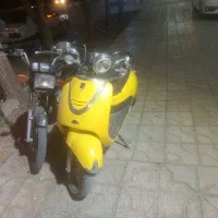 متور فیدل کلاسیک|موتورسیکلت|ابرکوه, |دیوار