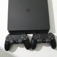 ps4 اسلیم یک ترابایت کپی خور ورژن ۹|کنسول، بازی ویدئویی و آنلاین|وحیدیه, |دیوار