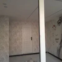 نقاشی کناف|خدمات پیشه و مهارت|شیراز, معالی‌آباد|دیوار