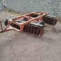 تراکتور دیکس لور خرمنکوب