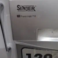 لباسشویی سینجر ۷ کیلویی درحدنو|ماشین لباسشویی و خشک‌کن لباس|مشهد, آزادشهر|دیوار