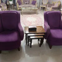 مبل نیم ست|مبلمان خانگی و میز عسلی|بندر انزلی, گلشن|دیوار