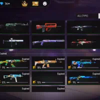 اکانت فری فایر