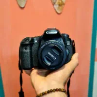 60D canon کانن ۶۰ دی|دوربین عکاسی و فیلم‌برداری|کرج, جهان‌شهر|دیوار
