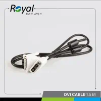کابل dvi طول ۳ متر ۵متر ۱/۵ متری cable دی وی ای|قطعات و لوازم جانبی رایانه|تهران, میدان ولیعصر|دیوار