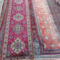 فرش دستبافت کناره|فرش|بهارستان, |دیوار