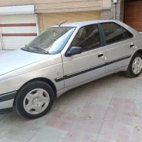 پژو 405 مدل 96 دوگانه فابریک کارخانه|خودرو سواری و وانت|اصفهان, خانه اصفهان|دیوار