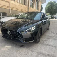 mg gt 2024|خودرو سواری و وانت|تهران, المهدی|دیوار