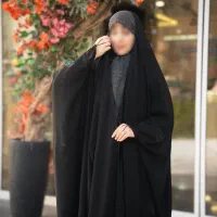 چادر عربی اصیل