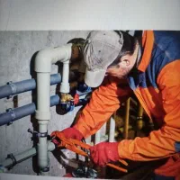 شاگرد لوله کش