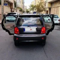 ام وی ام ۱۱۰ چهار سیلندر ۹۴ عروسک واقعی رنگ سفارشی