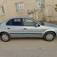 سمند بنزینی XU7|خودرو سواری و وانت|تهران, تهرانپارس جنوبی|دیوار