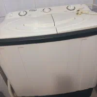 ماشین لباسشویی دوقلو ۷ کیلویی
