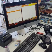 صندوق فروشگاهی استاندار سوپرمارکت