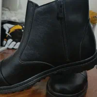 کفش نیم بوت