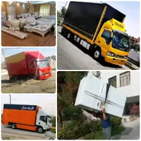 باربری جیحون حمل اثاثیه منزل کارگرخالی اسباب کش|خدمات حمل و نقل|تهران, جیحون|دیوار