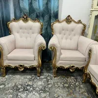 مبل سلطنتی 7 نفره