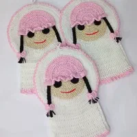 لیف عروسکی|آرایشی، بهداشتی، درمانی|اردبیل, |دیوار