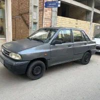 پراید بیرنگ مدل ۸۶