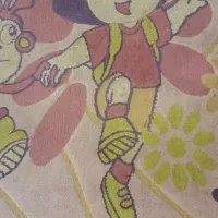 فرش فانتزی اتاق کودک ۴متری